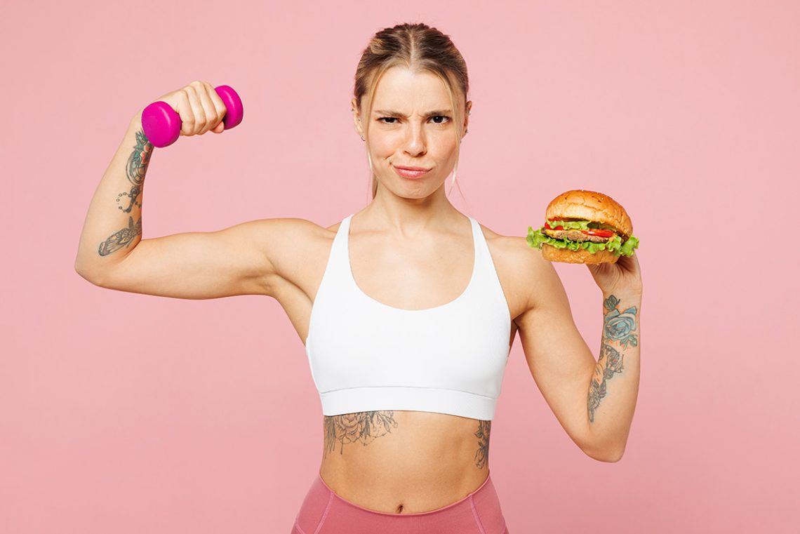 Dieta a misura di brand