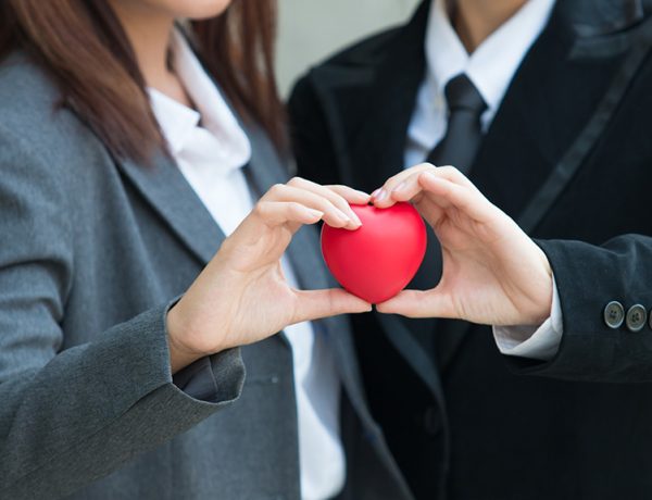 il segreto per far crescere davvero un’azienda è l’amore?
