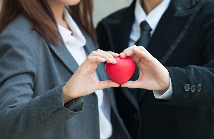 il segreto per far crescere davvero un’azienda è l’amore?